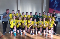 Команда Ростовской области стала чемпионом России по гандболу среди девушек до 17 лет
